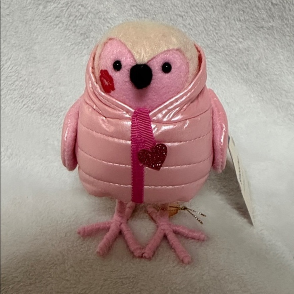 Target Featherly Friends Smoocher Valentines Day Bird